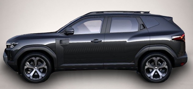 Bild 2 Dacia Duster hybrid-G 150 EDC 4x4 Journey SHZ LKHZ Nav