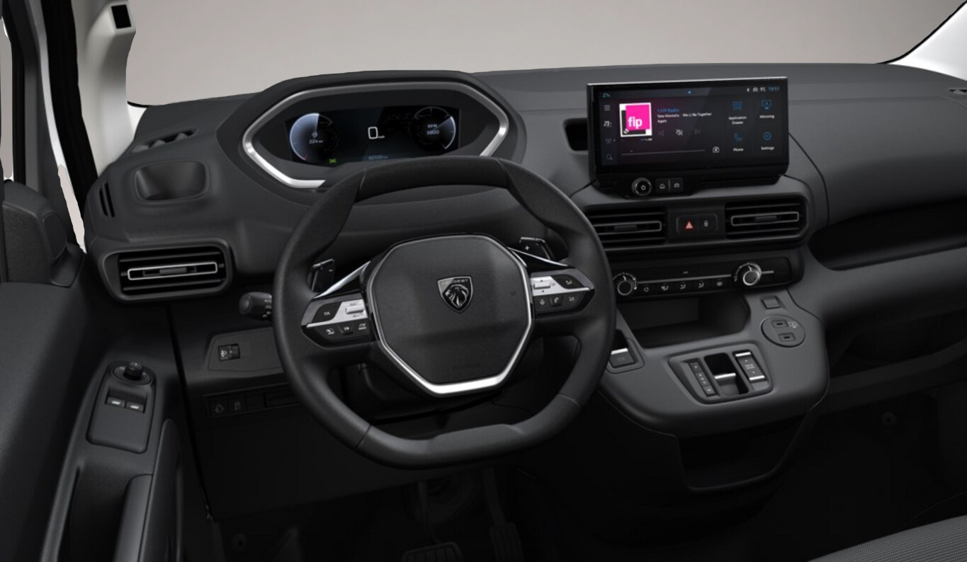 Bild 5 Peugeot Partner L1 AT MultiFlex Comf-ConnectP Kam SurrV