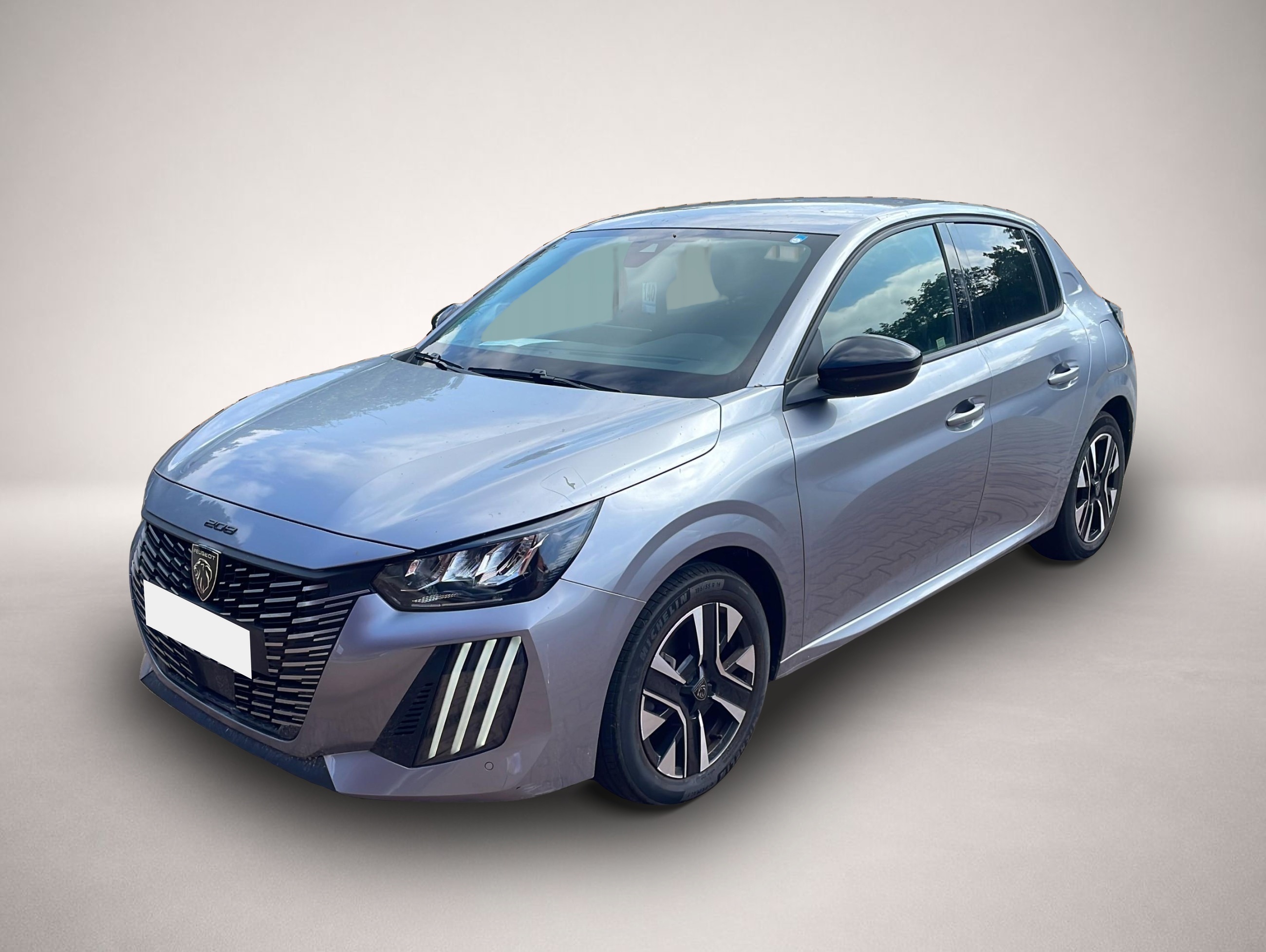Fotografie Peugeot 208 1.2 Allure Pack*Spurassist*Einparkhilfe*