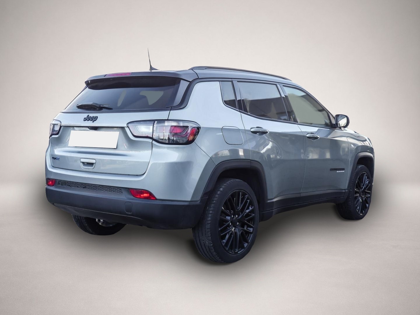 Bild 2 Jeep Compass Upland Plug-In Hybrid 4WD LED ACC Apple