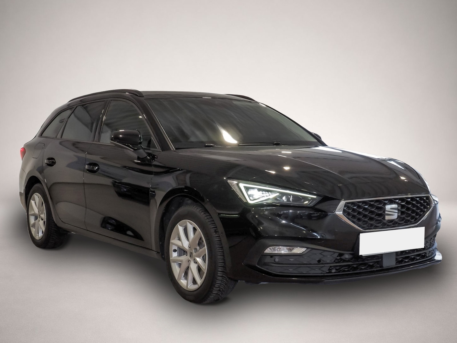 Bild 2 Seat Leon ST 2.0 TDI DSG Style-Navi*Kamera*Matrix-LED