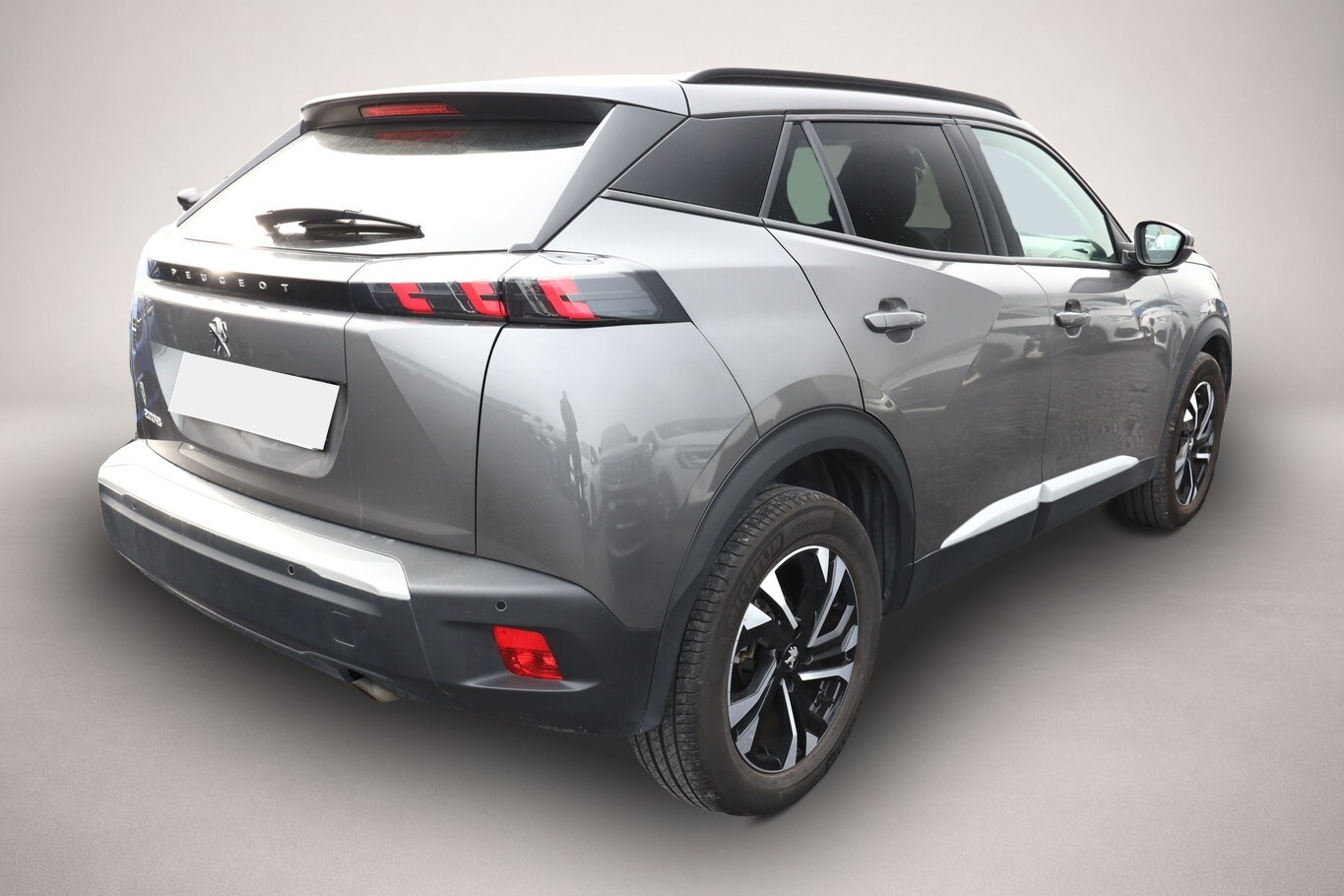 Bild 3 Peugeot 2008 1.2 PureTech 100 Allure CarPlay PDC LM17Z
