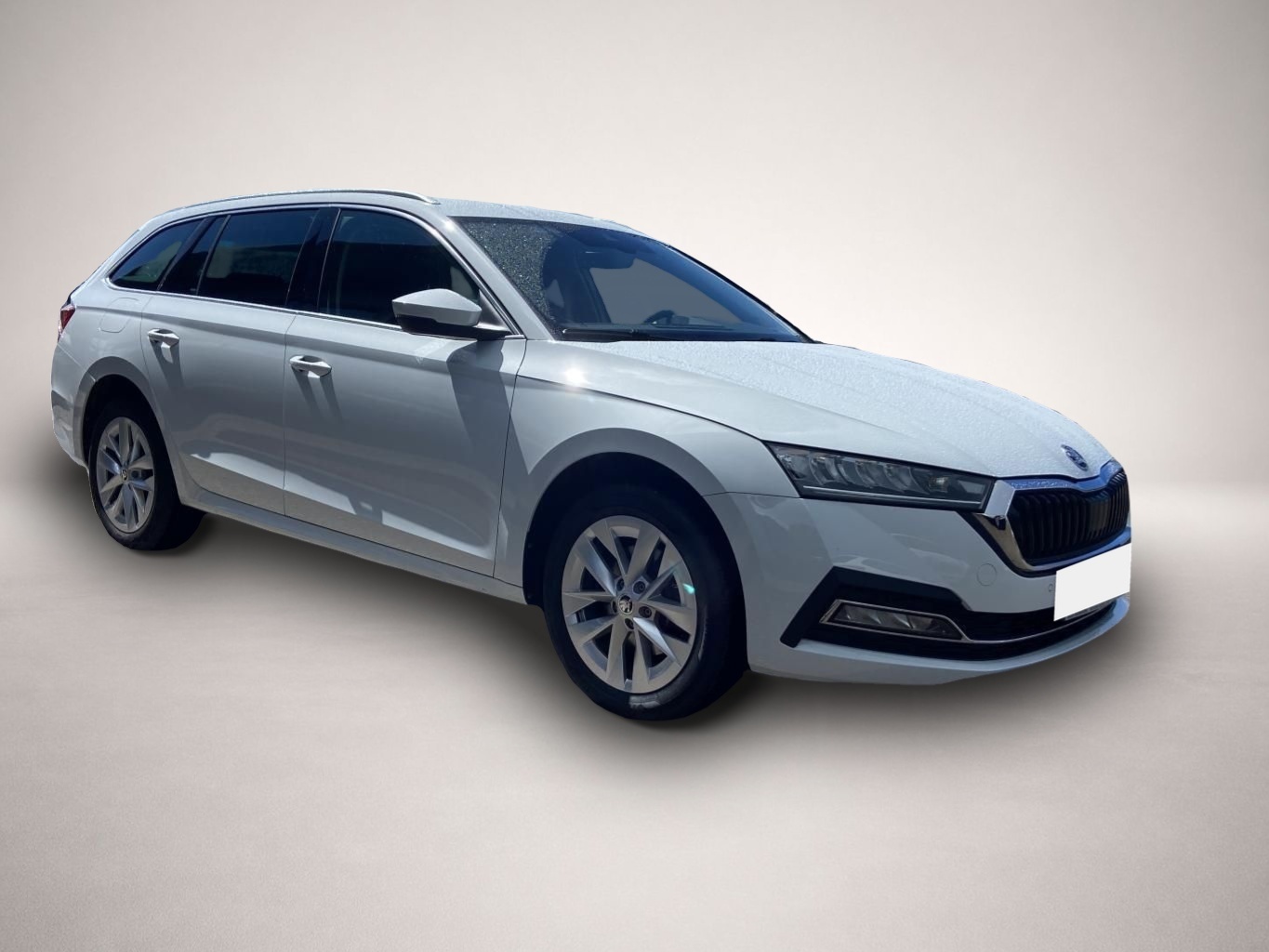 Bild 6 Skoda Octavia Combi 2.0 TDI DSG Style 4x4 SMART-LINK+E