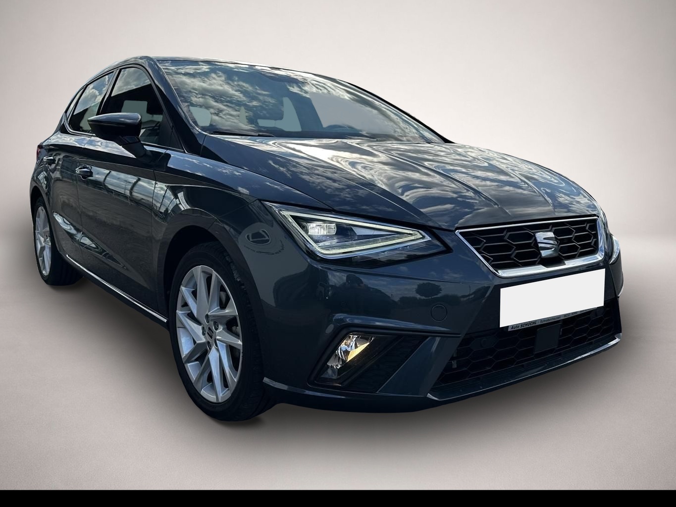 Bild 6 Seat Ibiza 1.0 TSI FR VIRTUAL-COCKPIT+NAVI-PRO+KAMERA