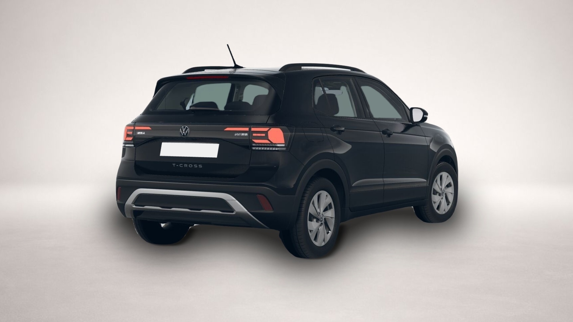 Fotografie des Volkswagen T-Cross Volkswagen Start 1.0 TSI 70 kW (95 PS) 5