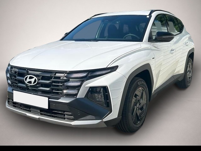 Fotografie 2 des Hyundai TUCSON Black Line Black Line 1.6 T-GDi HEV AT Android .