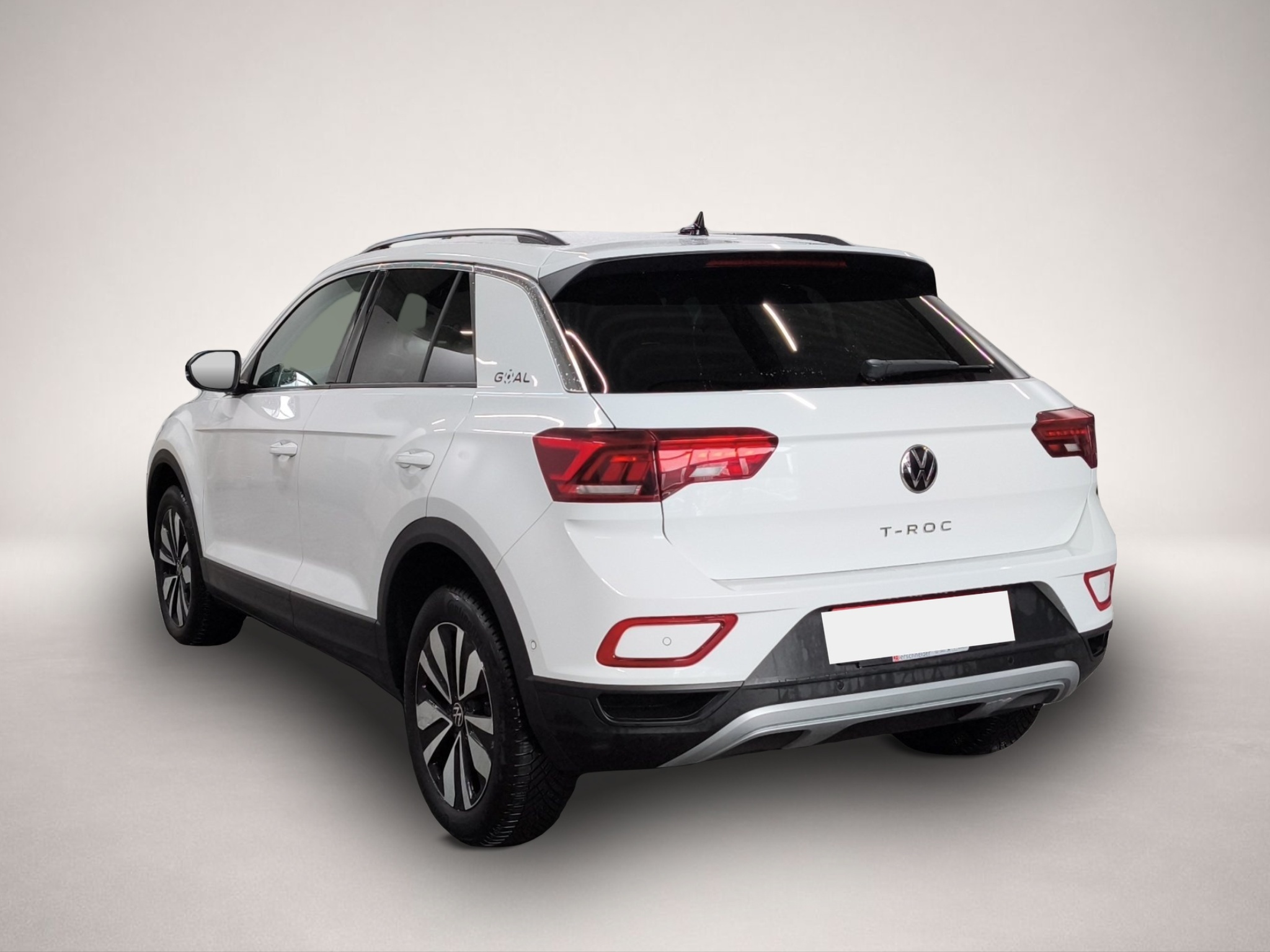 Bild 4 Volkswagen T-Roc 1.5 TSI DSG Goal LED-PLUS NAVI AHK 3-J-GAR