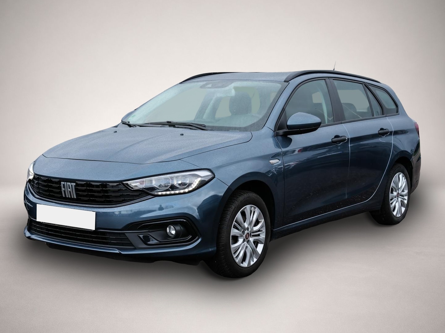 Fotografie Fiat Tipo City Life LED Apple CarPlay Android Auto Kl