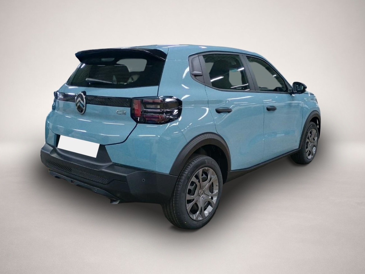 Fotografie 3 des Citroën C3 Turbo 100 YOU PDC Spurhalteass. Tempomat