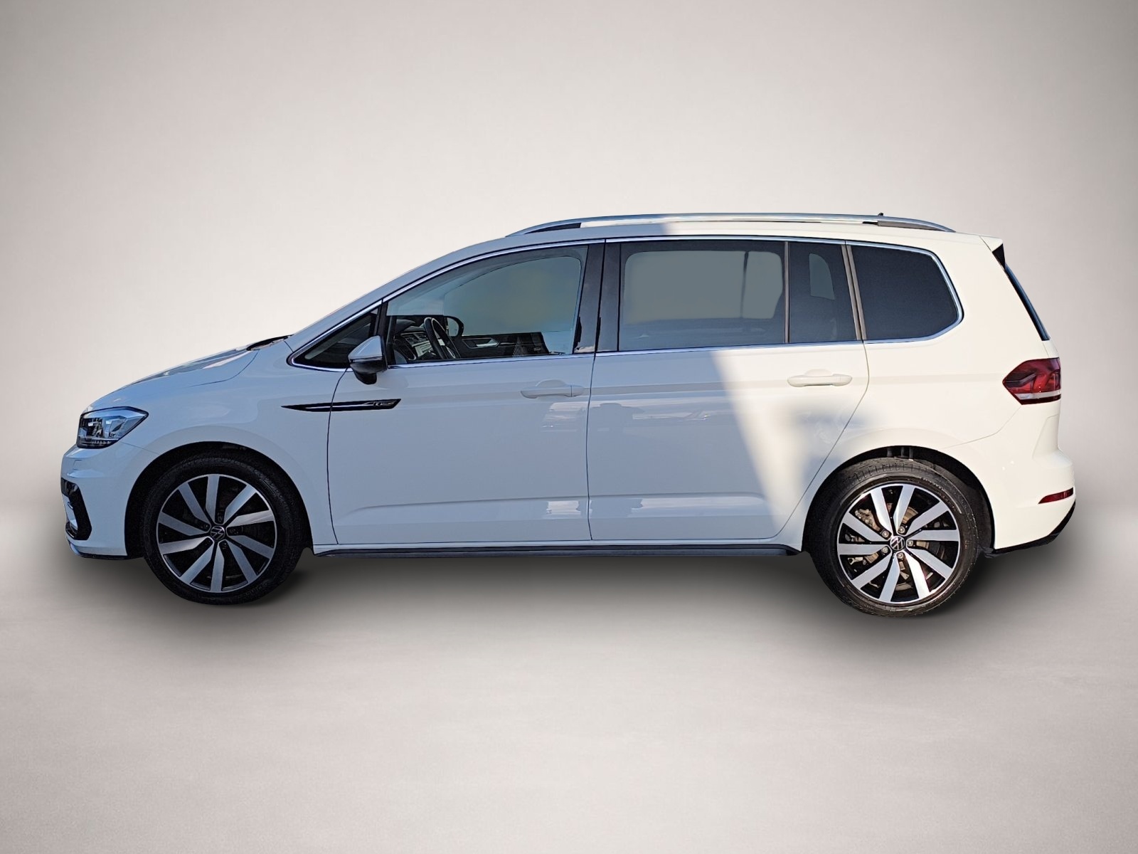 Fotografie 4 des Volkswagen Touran 1.5 TSI DSG Highline AHK NAVI LED RFK