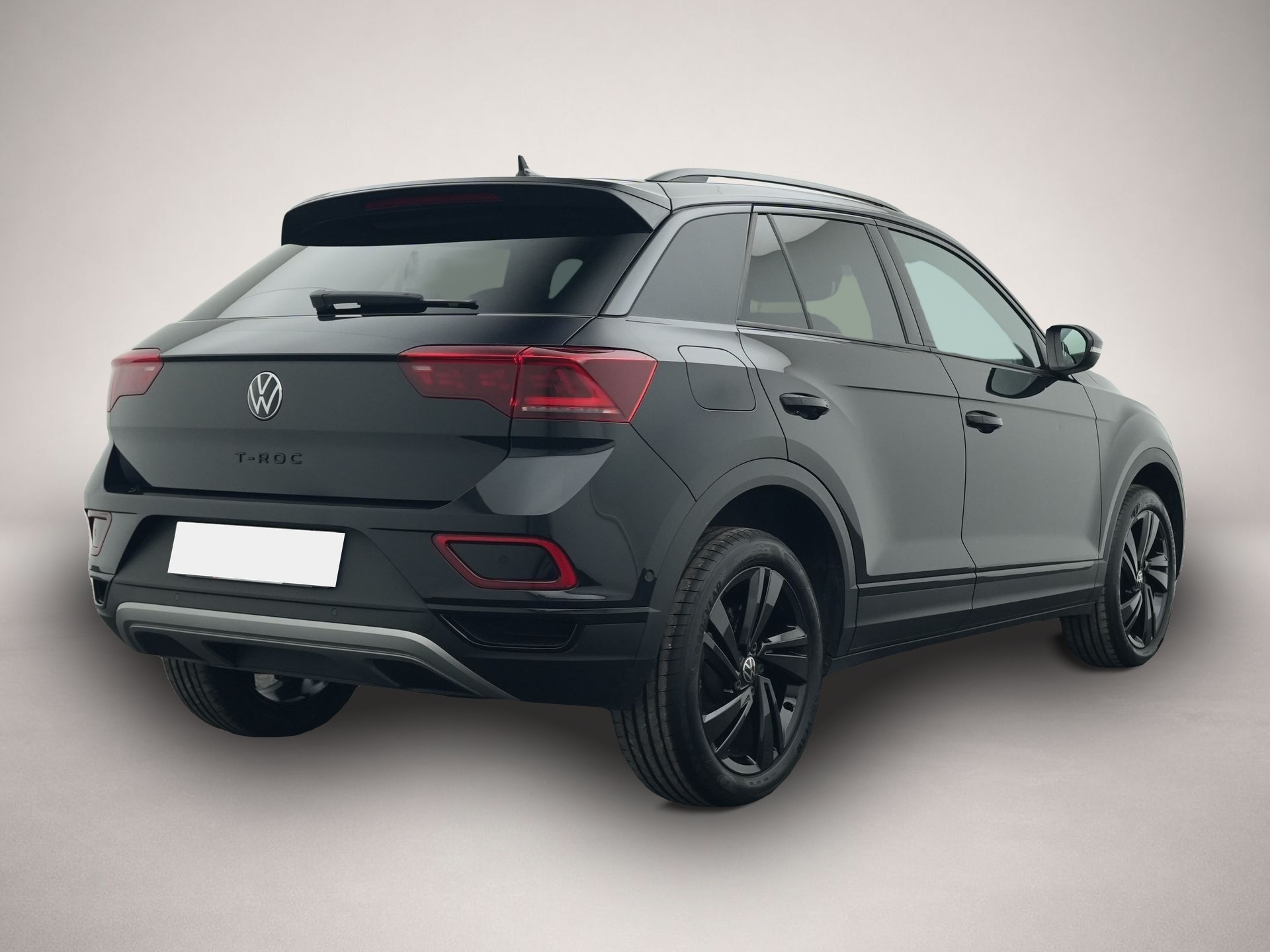 Bild 5 Volkswagen T-Roc Style 2.0 l TDI DSG Style IQ.LIGHT NAVI AH