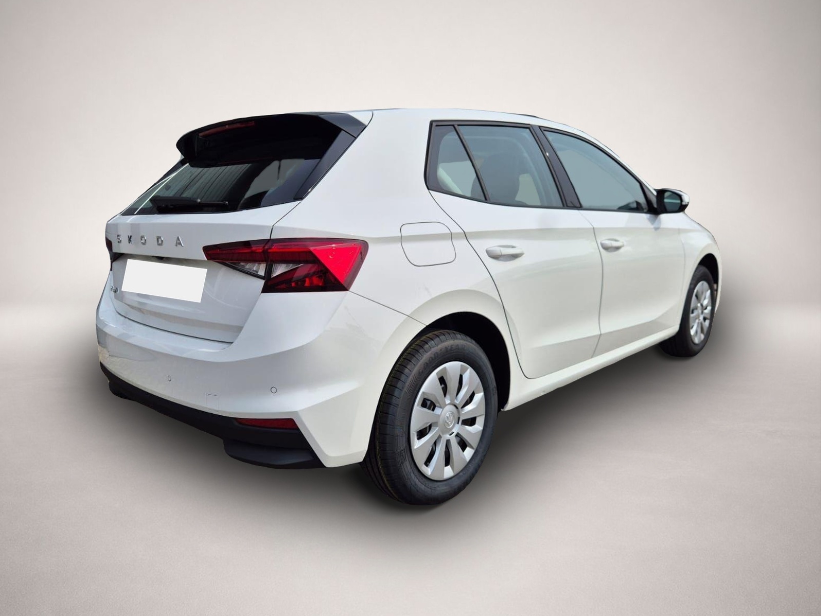 Bild Fabia Skoda