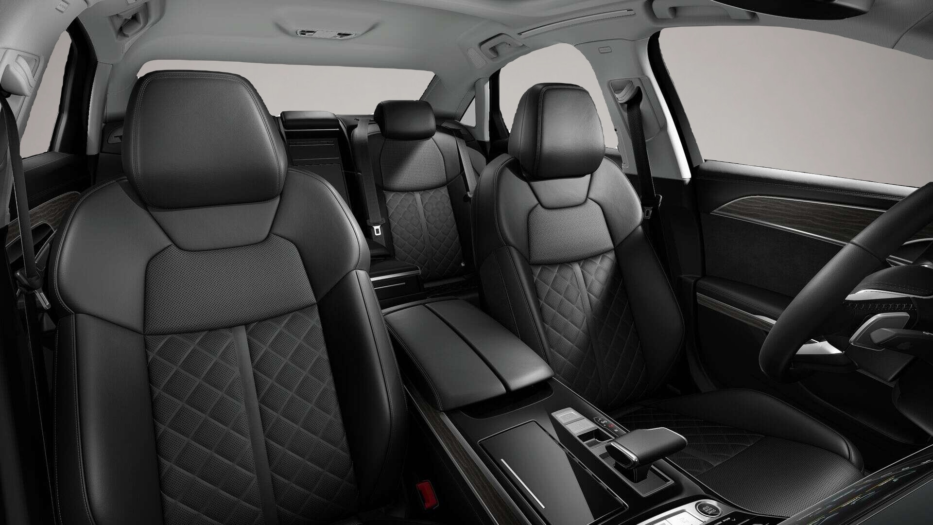 Bild 4 Audi quattro A8 50 TDI quattro S line