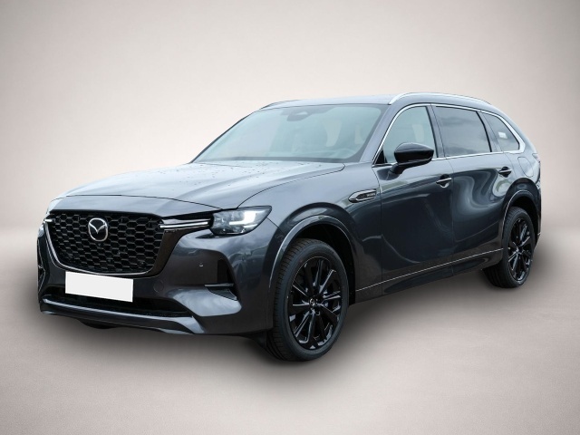Fotografie 1 des Mazda CX-80 2026 3.3L e-SKYACTIV D 254ps 8AT AWD Homur