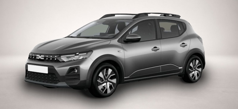 Fotografie Dacia Sandero Stepway TCe 110 Expression SHZ Klima