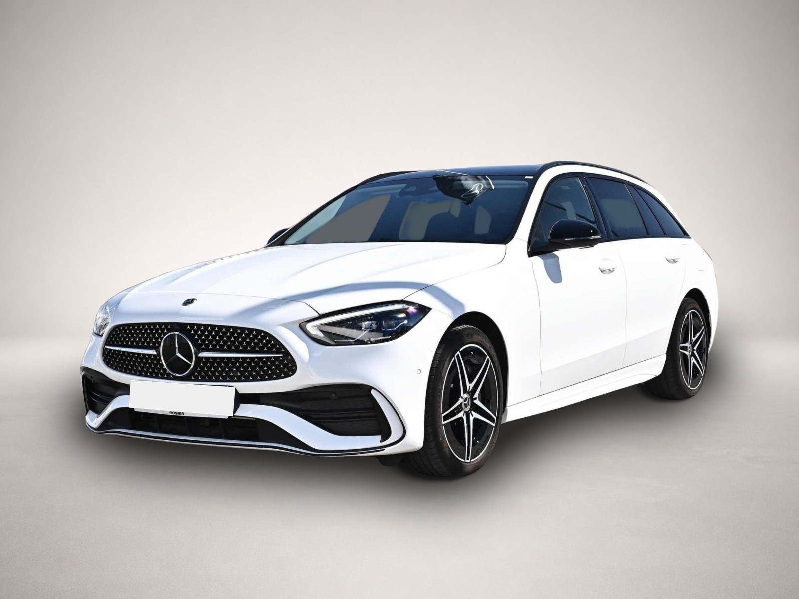 Fotografie Mercedes-Benz C 300