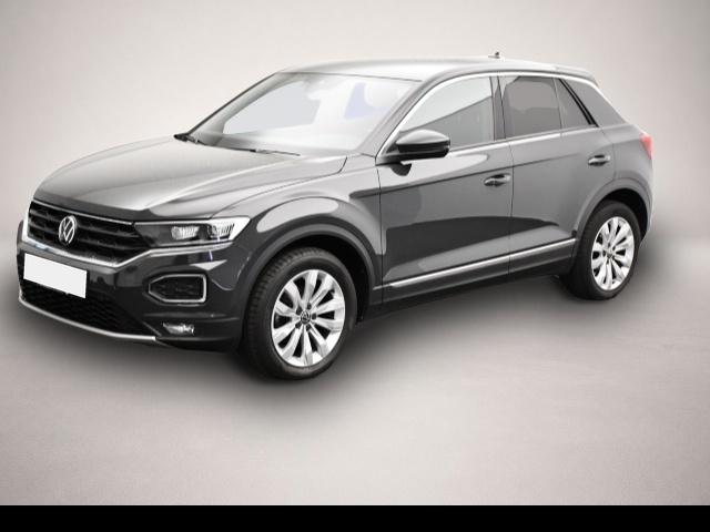 Fotografie Volkswagen T-Roc 1.5 TSI DSG Sport LED/ACC