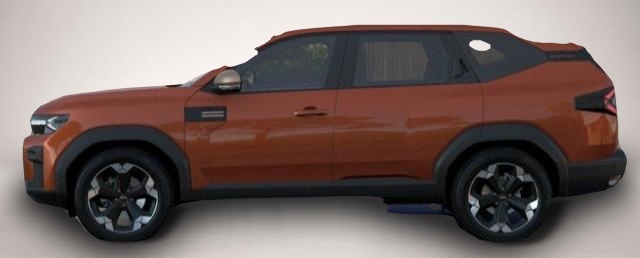 Bild 1 Dacia Bigster Extreme SHZ LKHZ MV-Kamera Pano Hybrid 155 Extr.