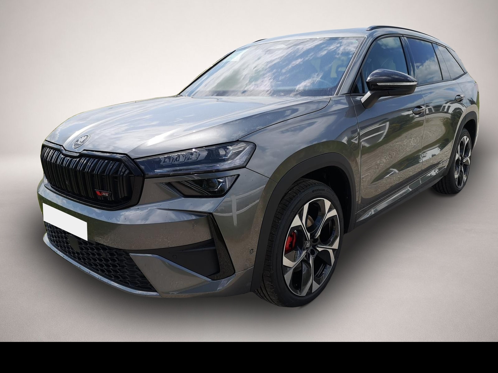 Bild Kodiaq Skoda