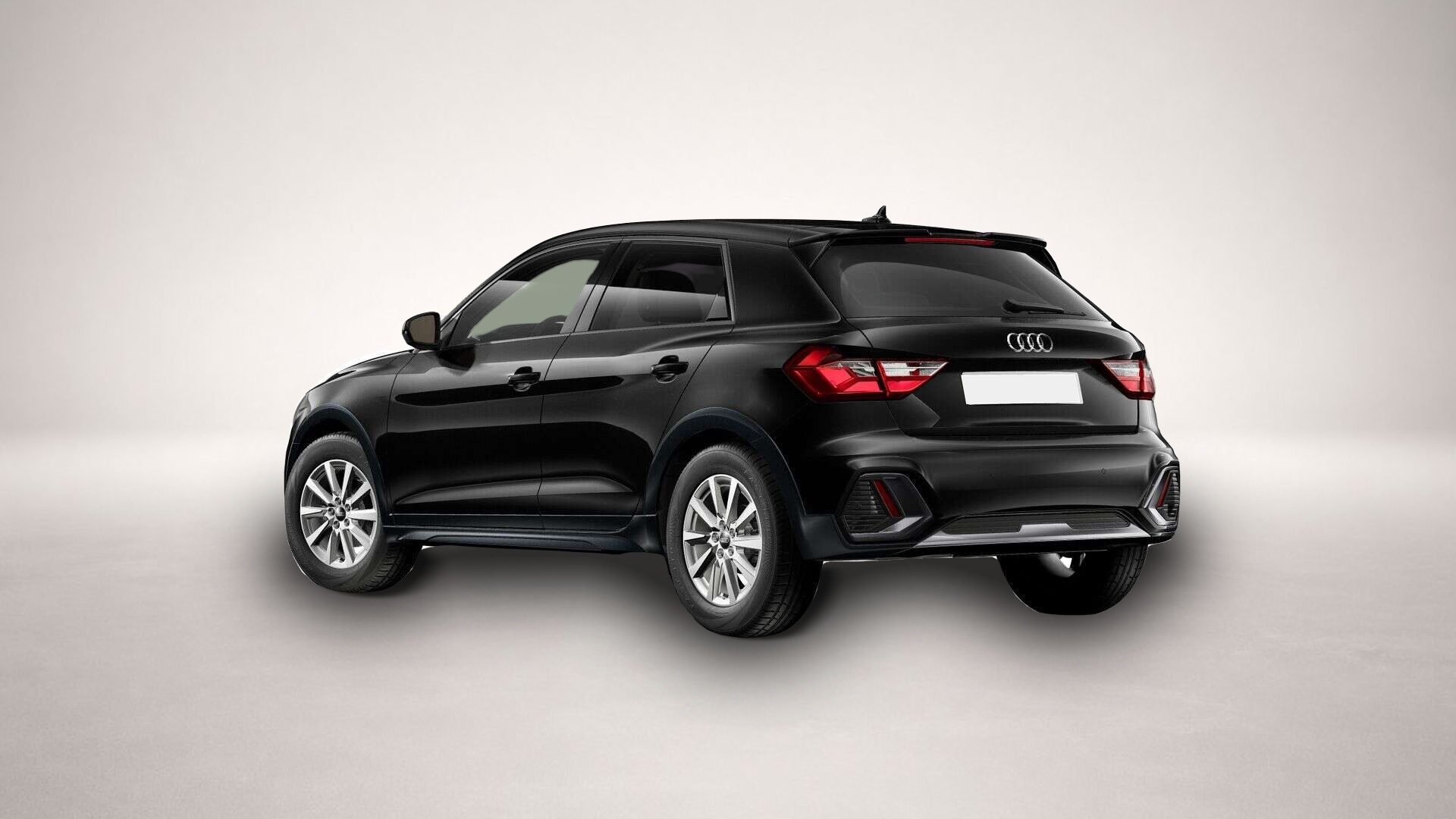 Bild 4 Audi A1 allstreet 30 TFSI