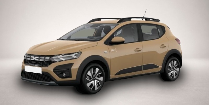 Fotografie 1 des Dacia Sandero Stepway TCe 90 Expression SHZ+LED+PDC
