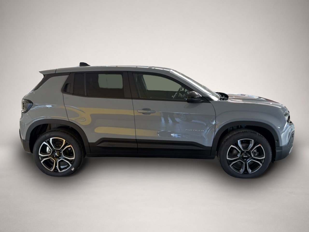 Fotografie 6 des Jeep Avenger Summit MHEV Panorama+Kamera+Navi+LED+ACC