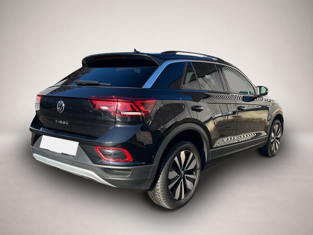 Fotografie 3 des Volkswagen T-Roc 1.5 TSI OPF DSG GOAL