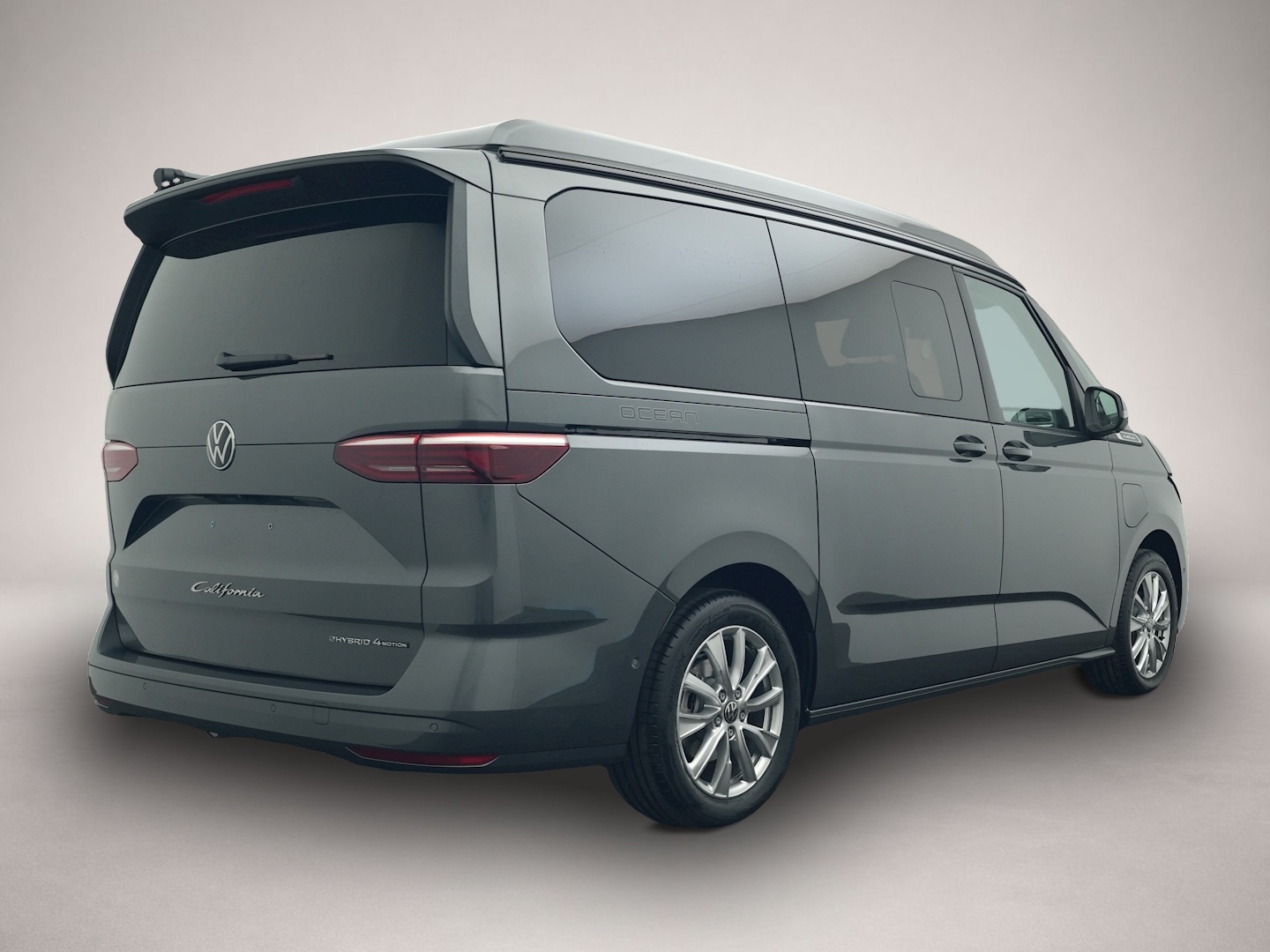 Bild 5 Volkswagen T7 California Ocean Hybrid 4MOTION AHK LED NAVI