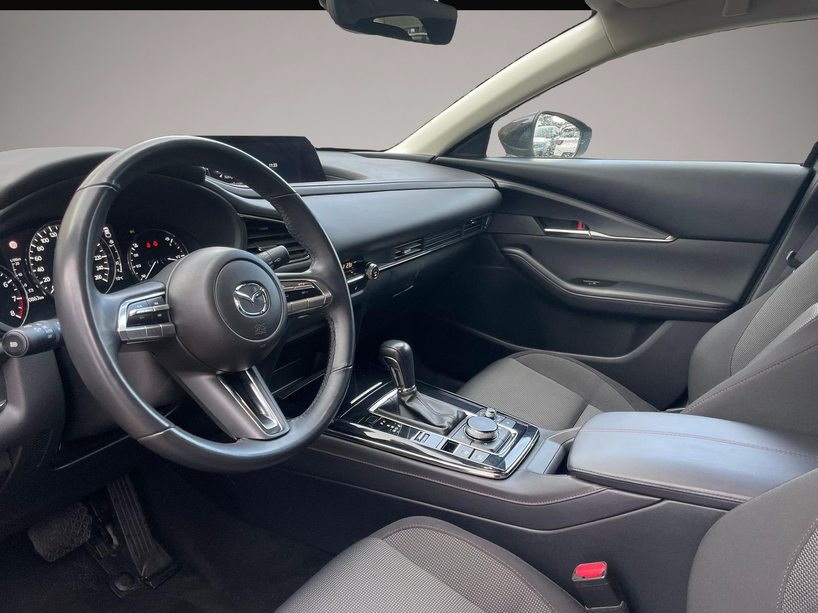 Bild 4 Mazda CX-30 2.0 Homura HUD Totwinkel Navi Kamera
