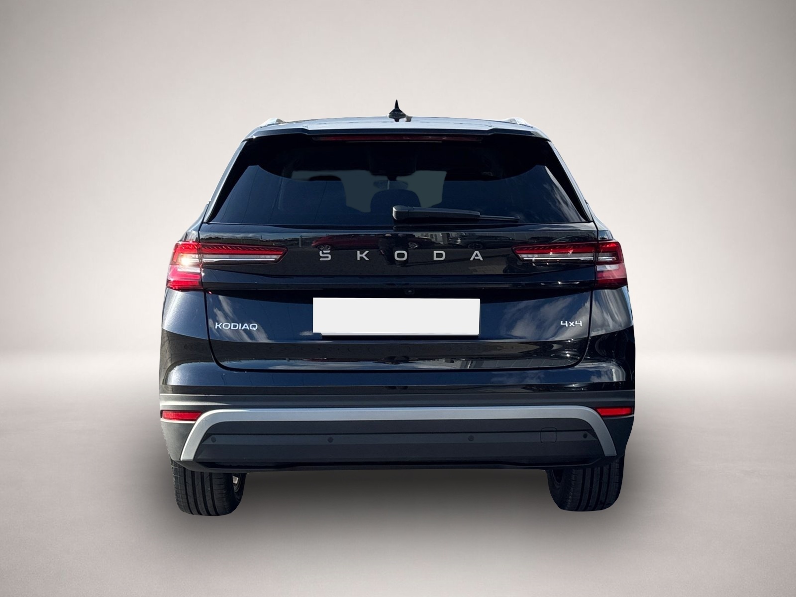 Fotografie des Skoda Kodiaq Selection 4x4 TDI DSG|7 SITZE|AHK|el.HECK