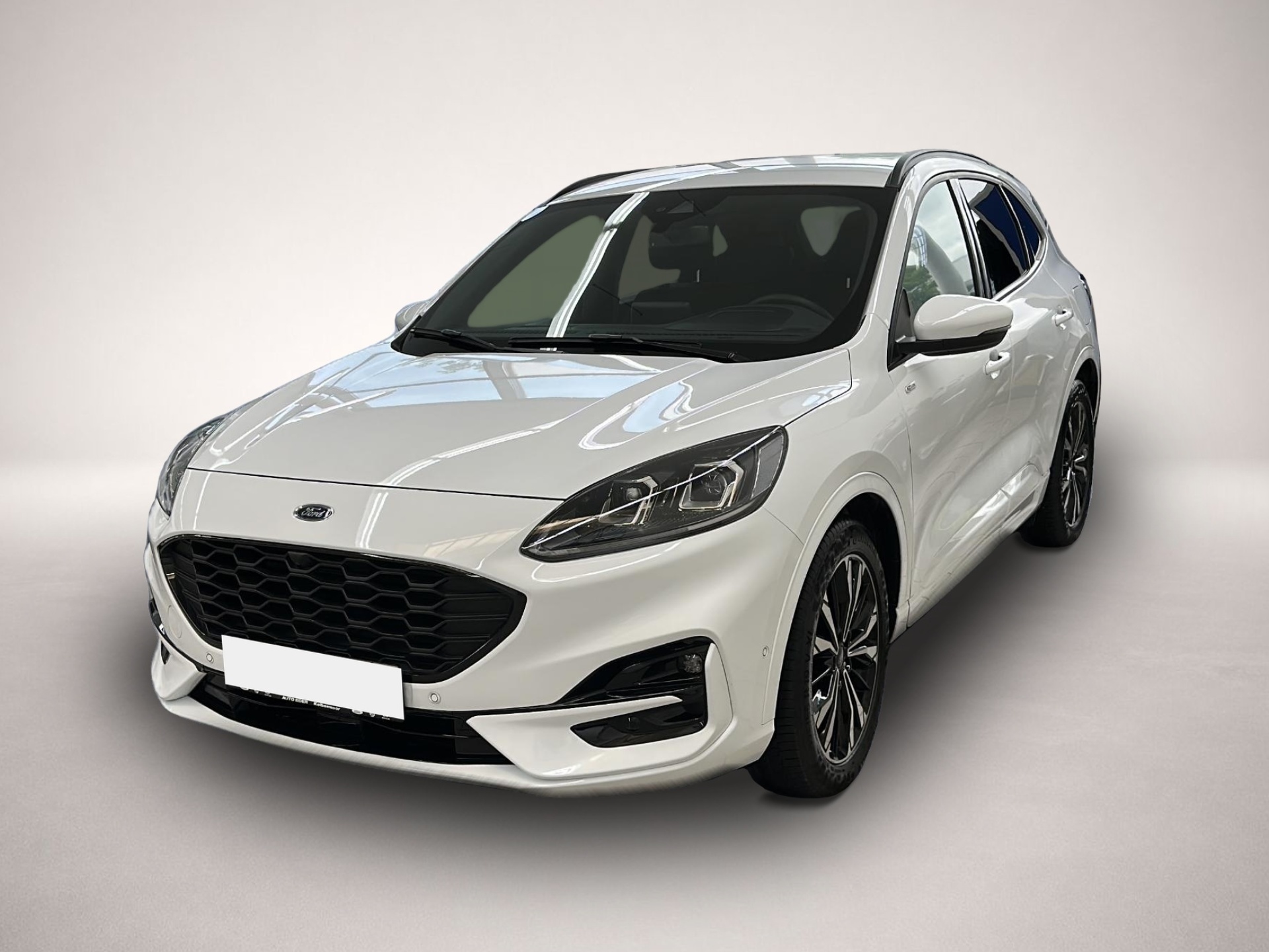 Fotografie Ford Kuga ST-Line X Sportpaket Bluetooth Navi LED Kli