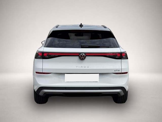 Bild 3 Volkswagen T-Roc 1,5 eTSI DSG LIFE LED Plus Anhängerkupplu.