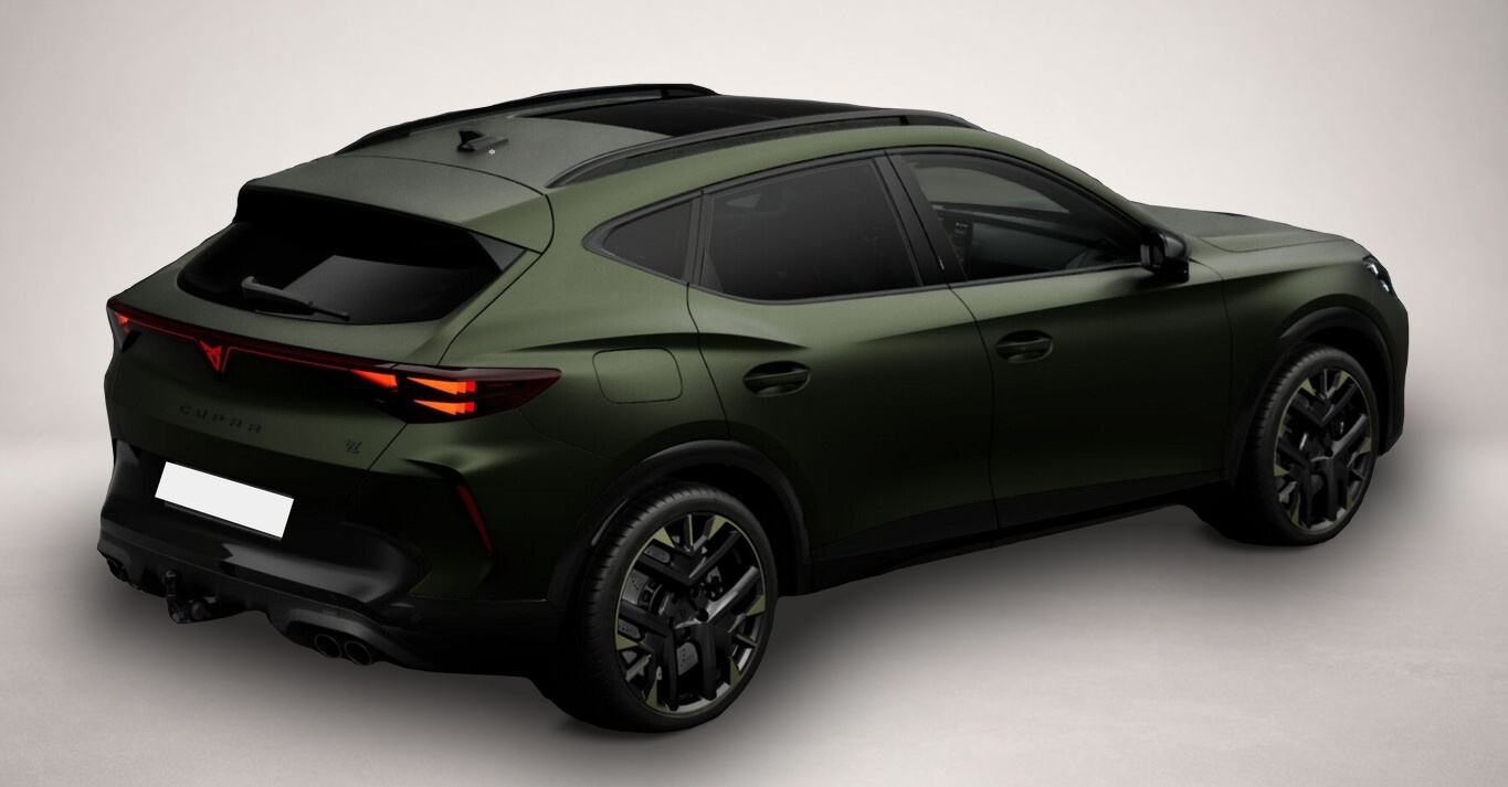 Bild 3 Cupra Formentor VZ DSG 4D Tribe Edition Pano AHK DCC