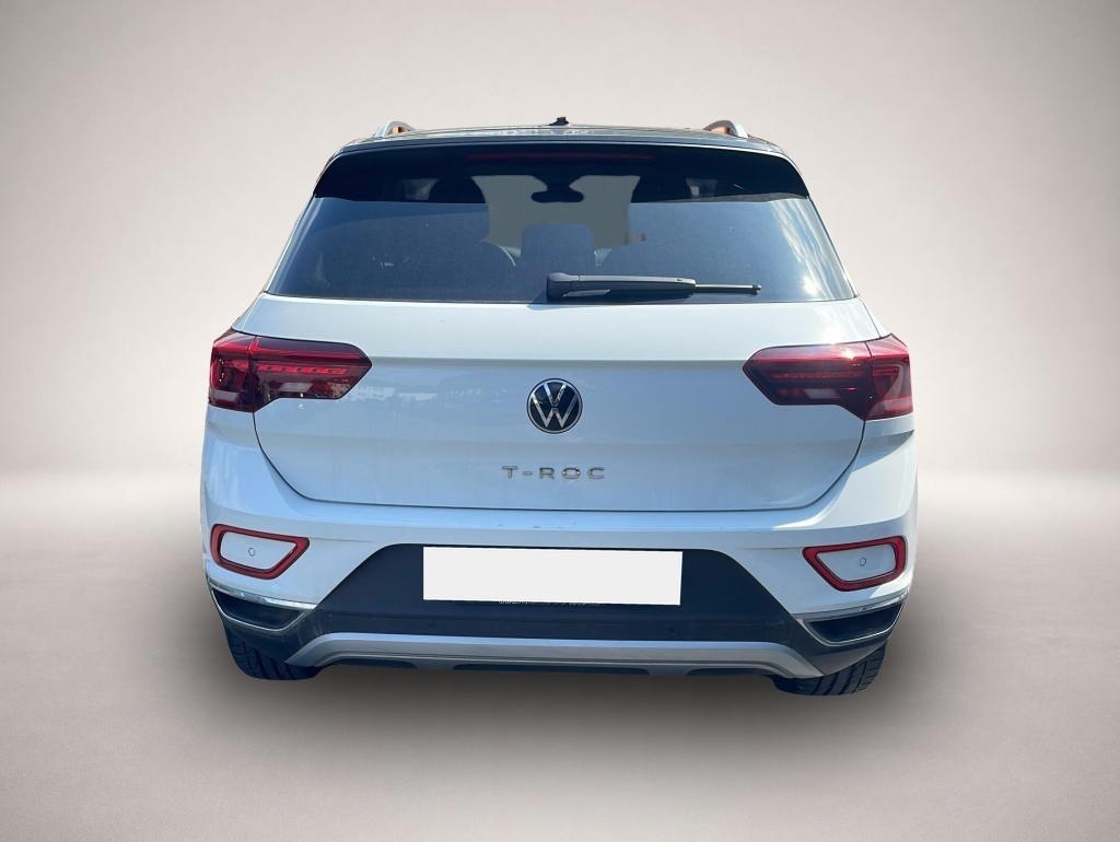 Bild 6 Volkswagen T-Roc 1.0 TSI Style Sport*Navi*LED*ACC*DAB*