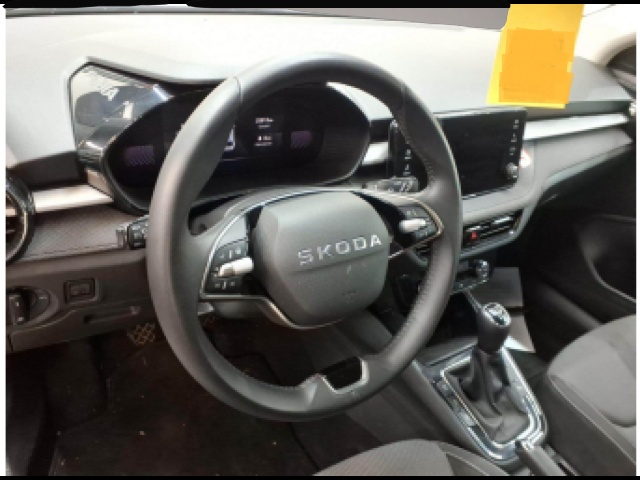 Bild Fabia Skoda