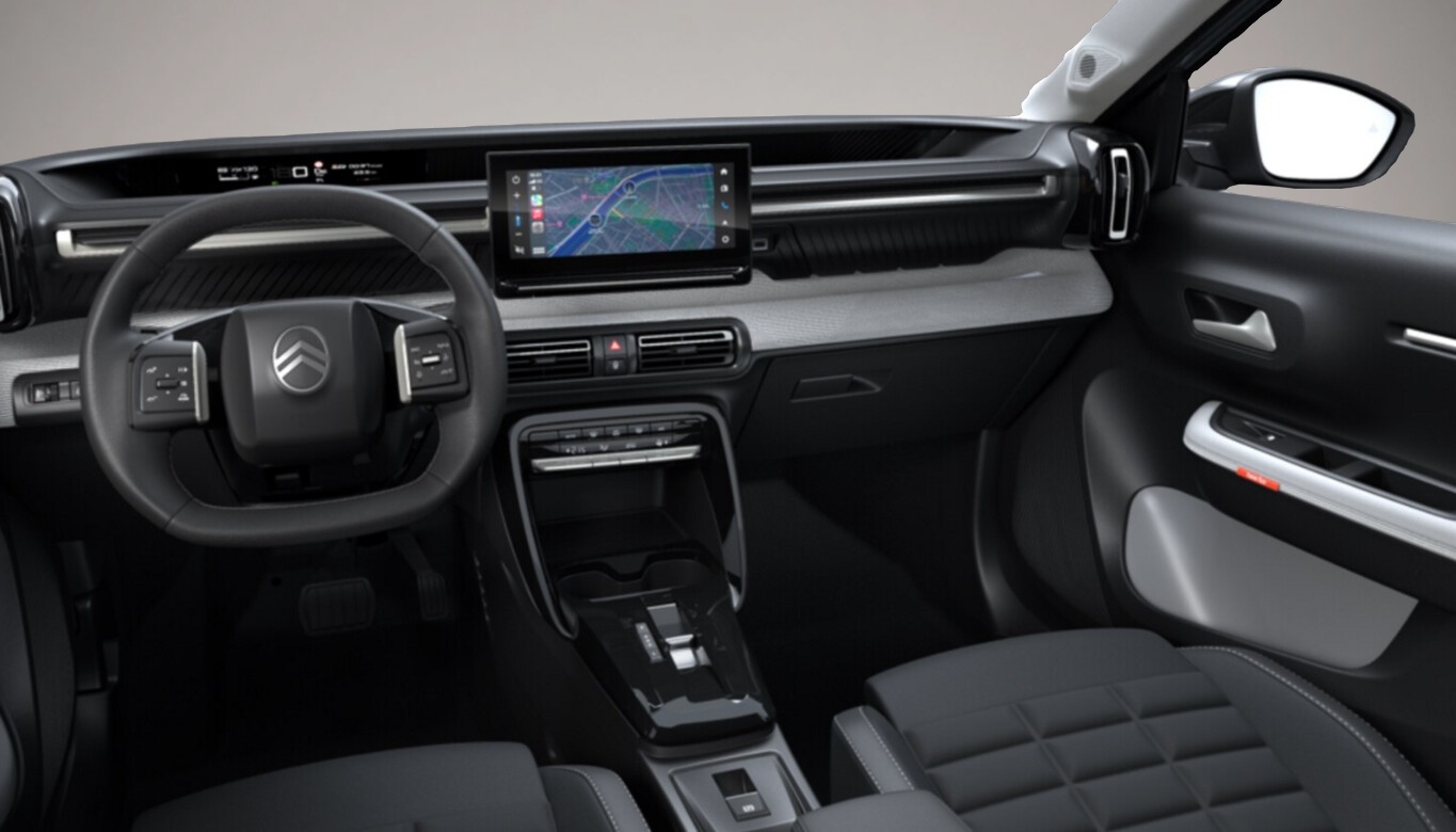 Bild 5 Citroën C3 Aircross Hybrid MAX 7S Nav Kam 2xPDC CarP 17Z