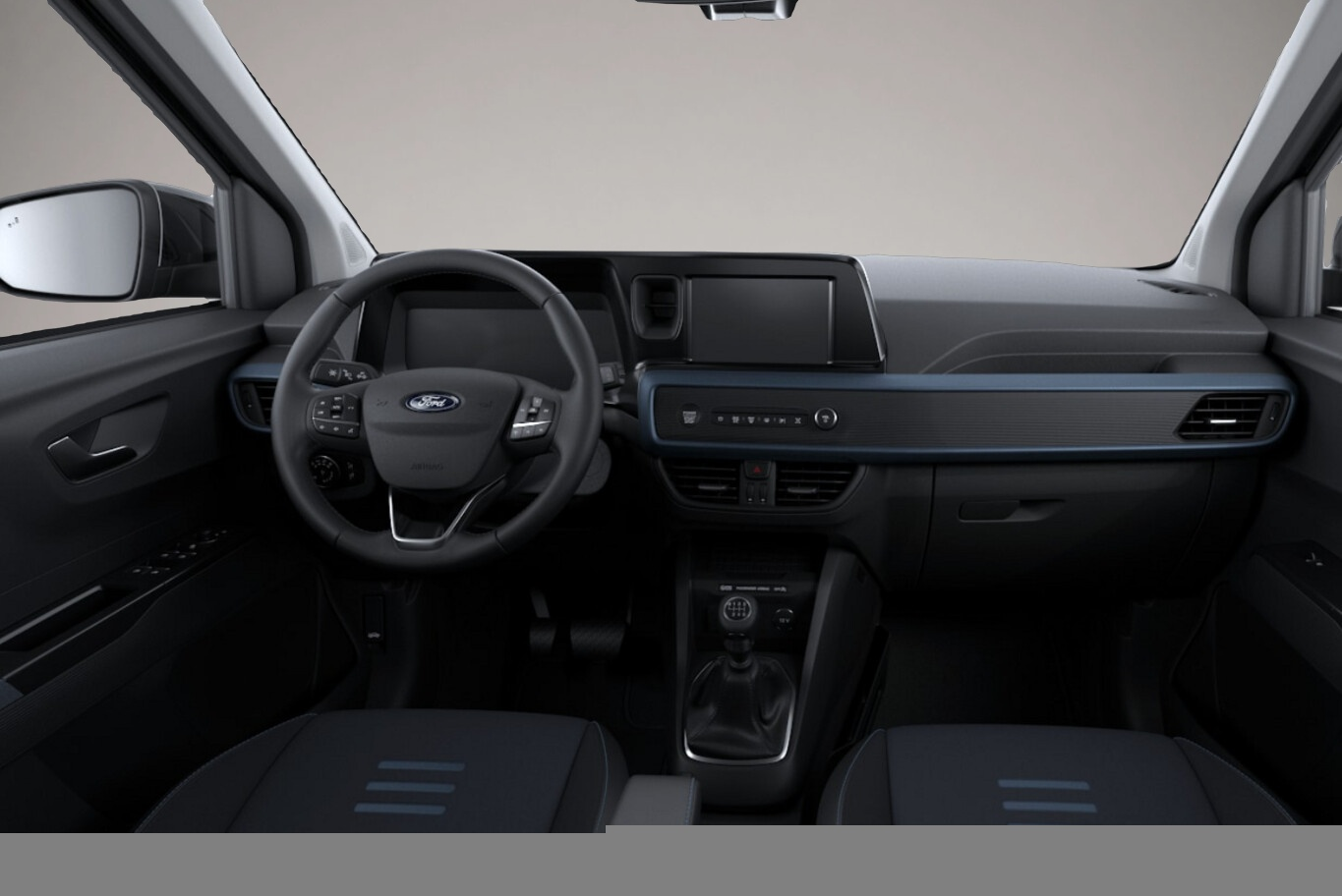 Bild 5 Ford Tourneo Courier Aut Active WinterP ACC Nav Kam