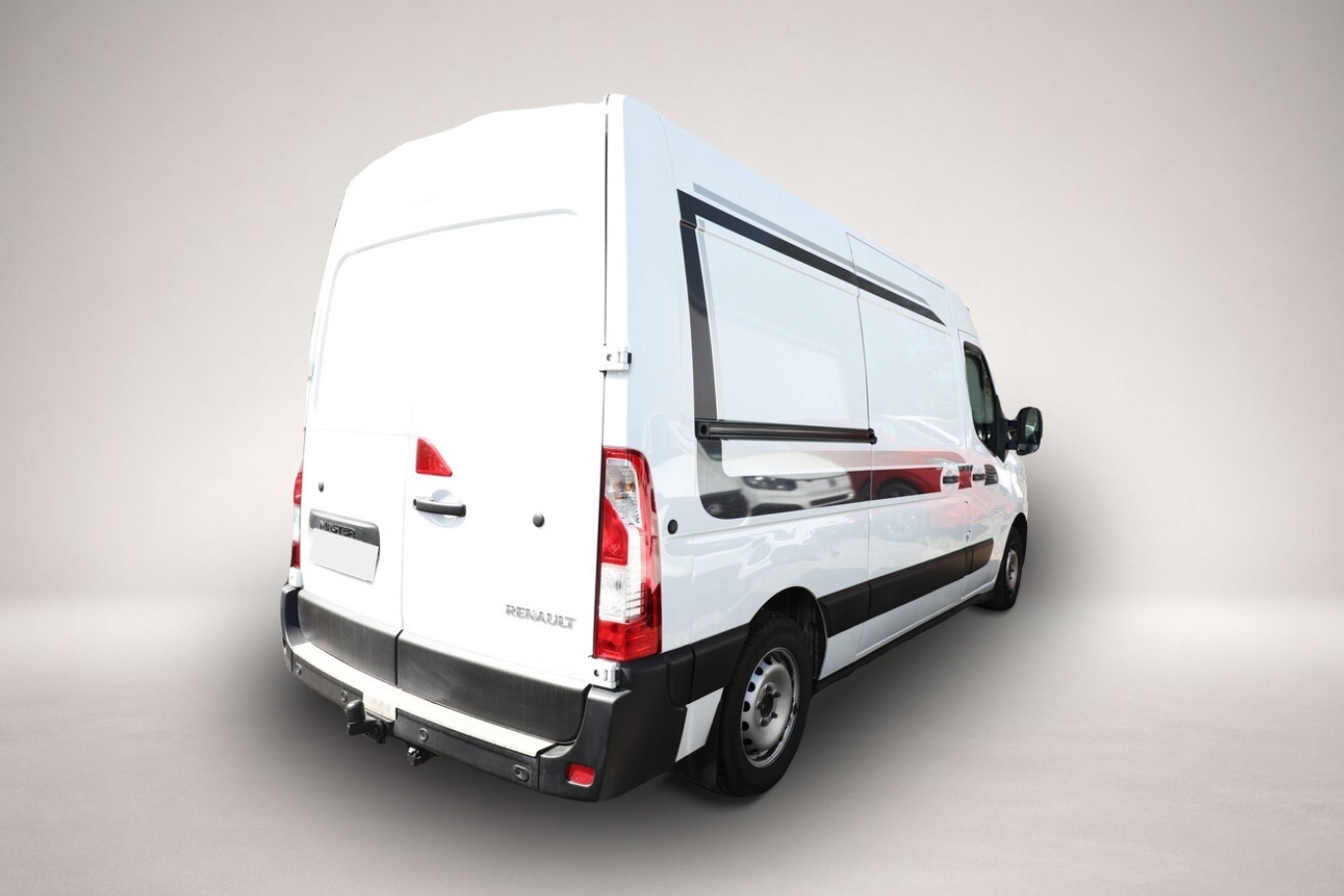 Bild 3 Renault Master dCi 180 3,5t L2H2 3-S Nav Klima Temp SHZ