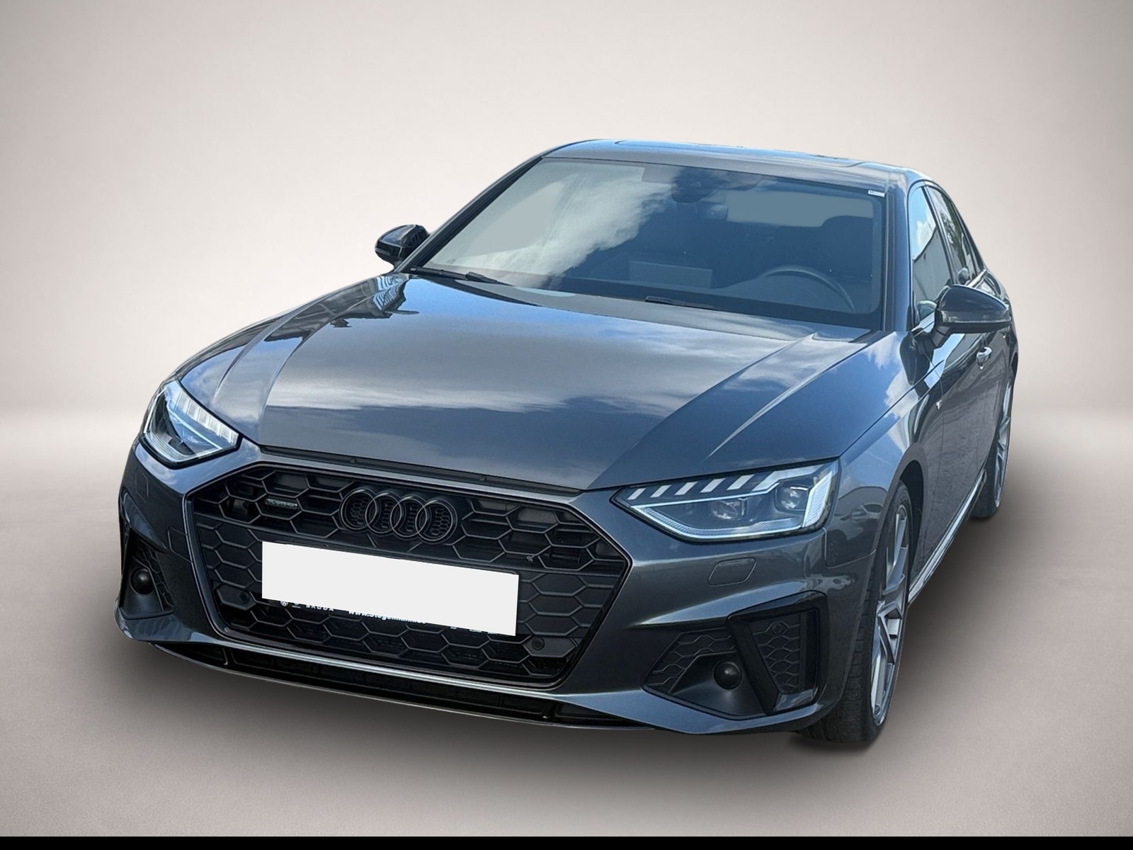 Bild 1 Audi A4 50 TDI qu.Tiptr. S-line *Matrix*B&O*19Z*Kamer
