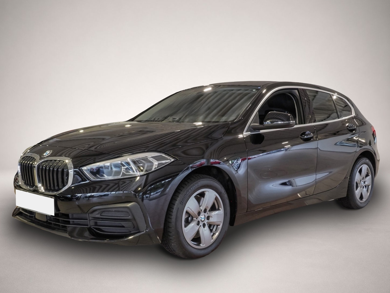 Bild 1 BMW 116 d Advantage-Navi*PDC*SHZ*beh. Lenkrad*LED*2-