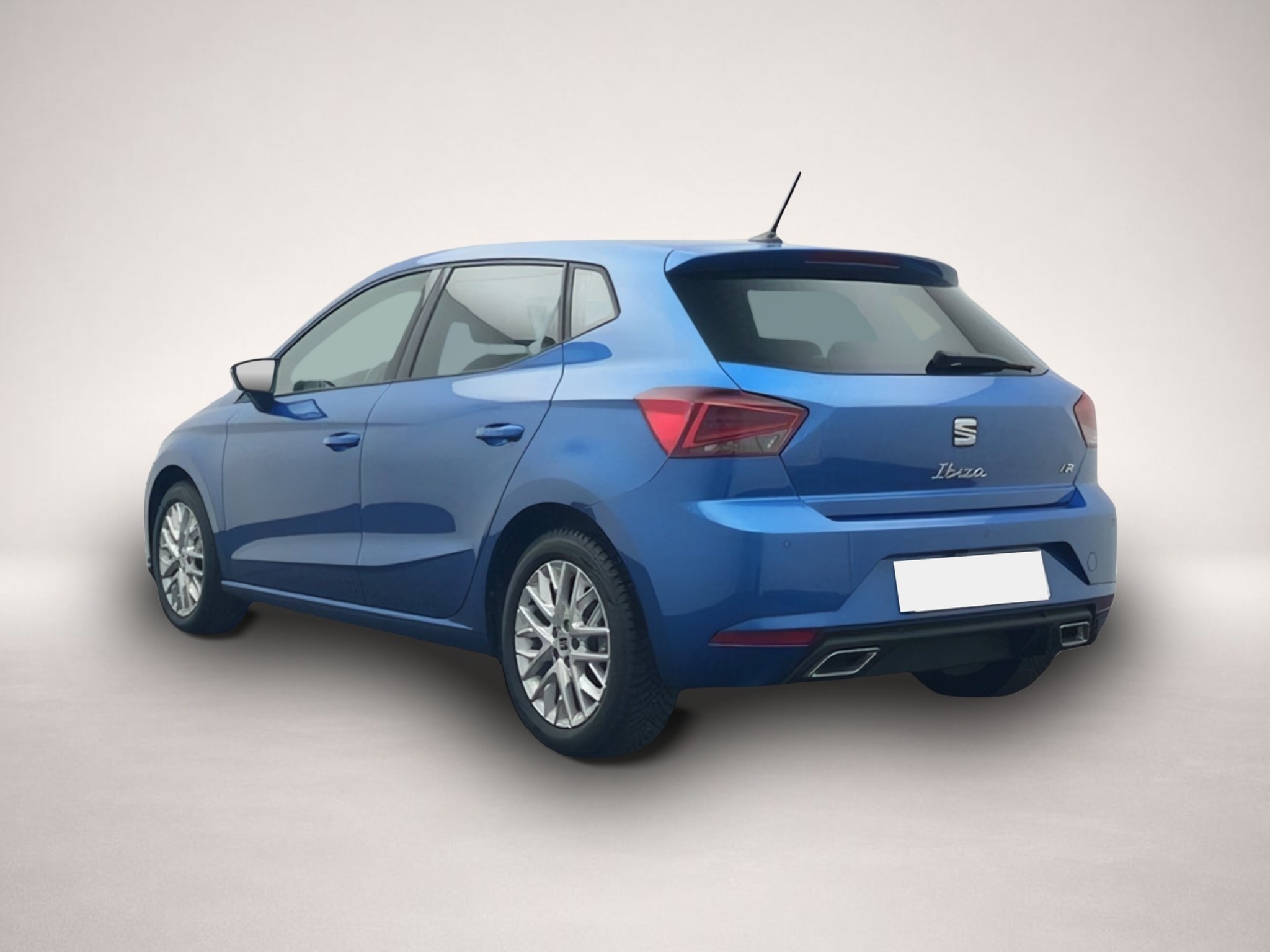 Bild 4 Seat Ibiza 1.0 TSI DSG FR ab 136.- EUR mtl. 990.- Anz