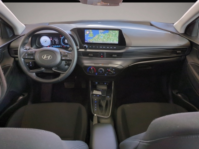 Fotografie 6 des Hyundai i20 FL (MY25) 1.0 T-GDI (100 PS) 7-DCT 2WD Trend
