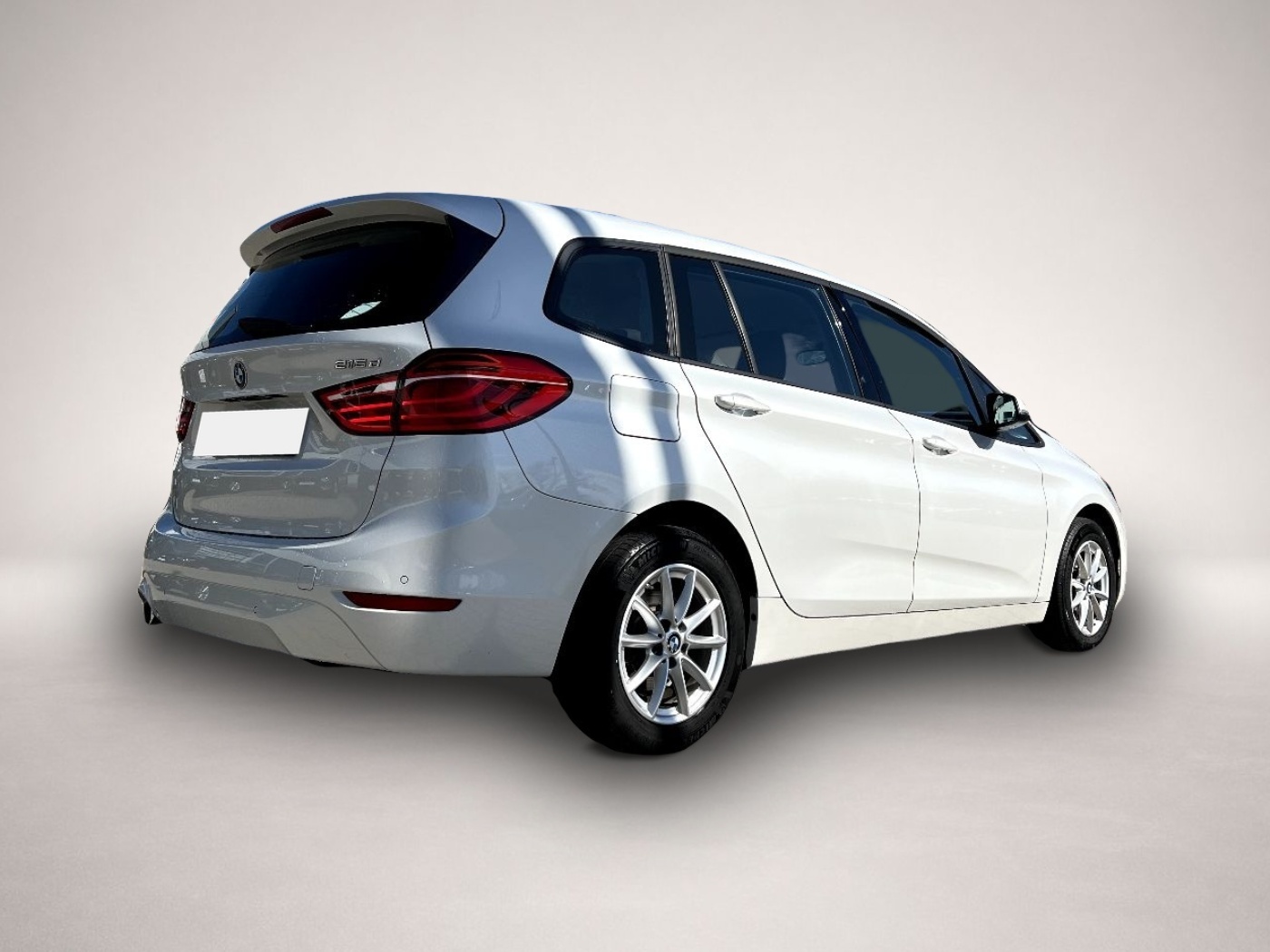 Bild 4 BMW 216 Gran Tourer 216d Gran Tourer Advantage *7 Sitze LED Navi SHZ