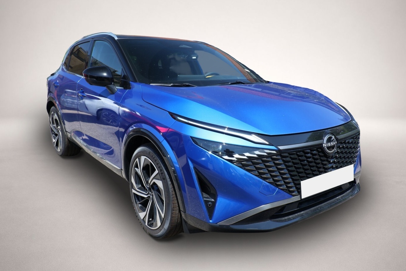 Bild 2 Nissan Qashqai Tekna+ AWD Leder HUD Pano El.Heckk Bose