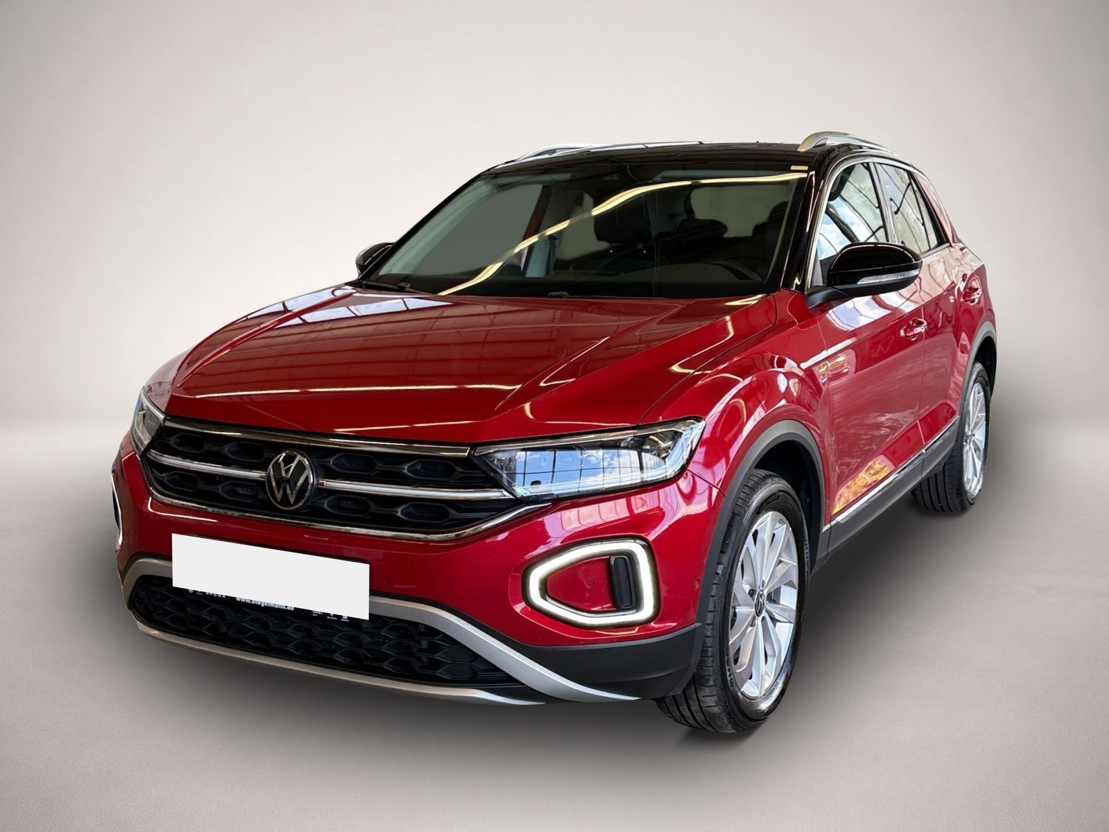 Bild 1 Volkswagen T-Roc 2.0 TDI DSG Style *Matrix-LED*Pano*Navi*