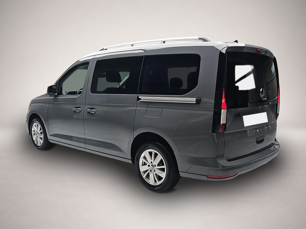 Fotografie 3 des Volkswagen Caddy Maxi 1.5 TSI DSG Life App-Connect AHK