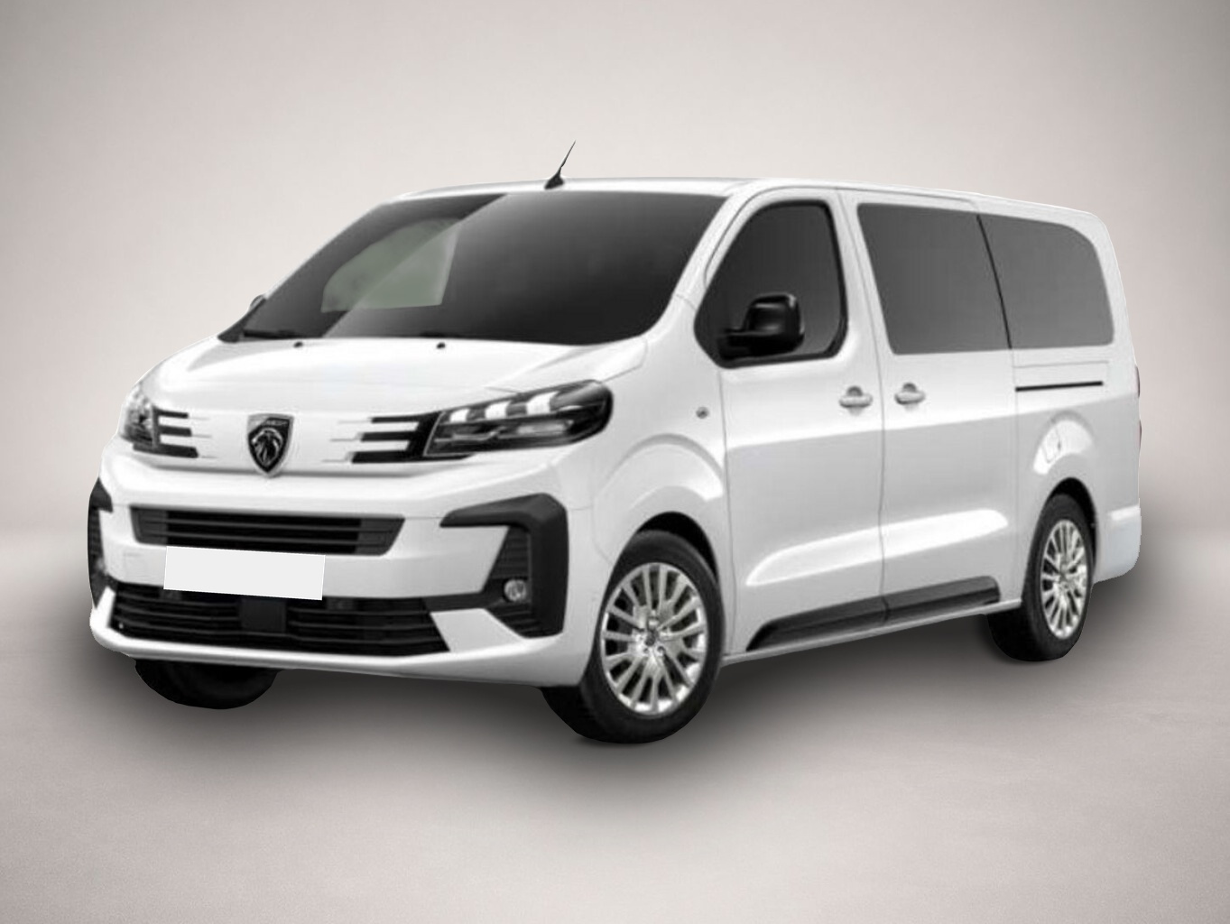 Bild 1 Peugeot Traveller L3 Active 9S AHK SHZ 2xKlima Nav Kam