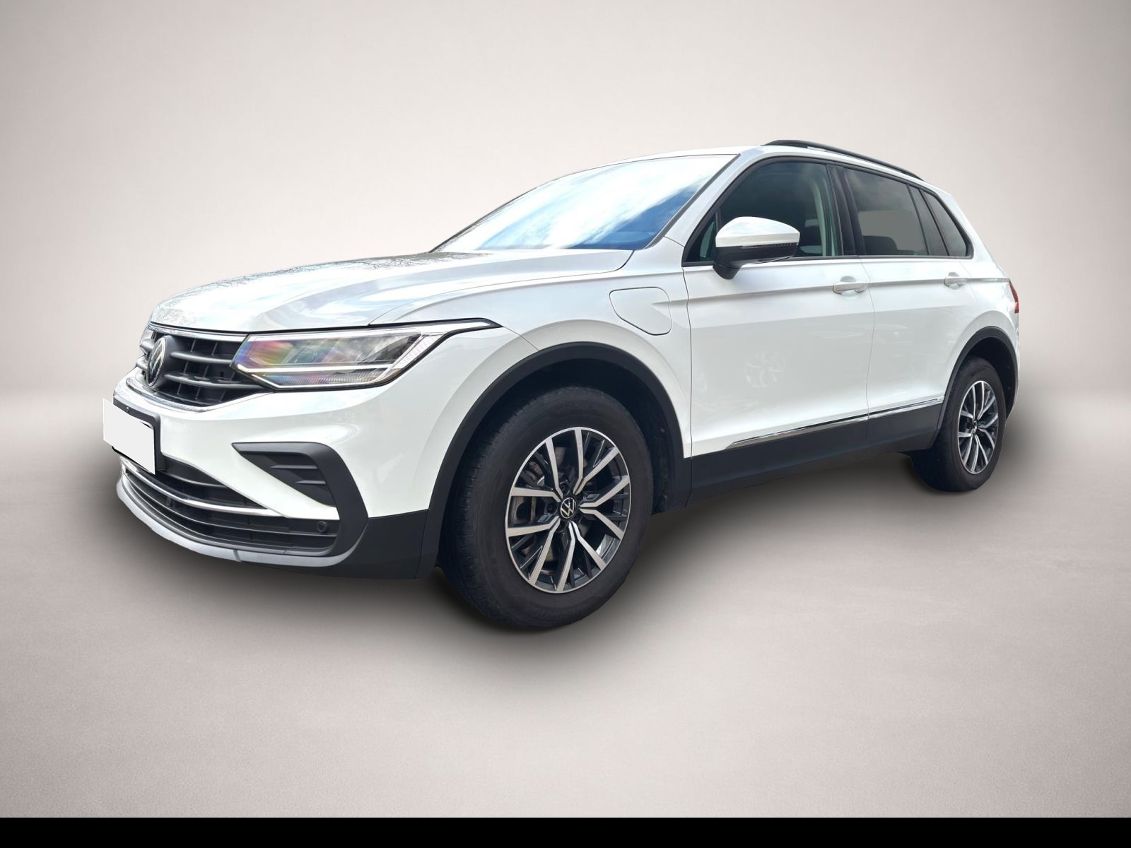 Fotografie Volkswagen Tiguan 1.4 eHybrid DSG Life AHK KAMERA LED ACC