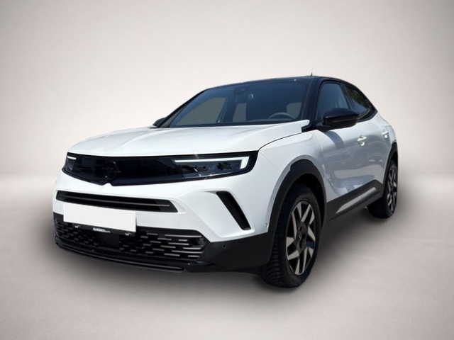 Bild Mokka Opel