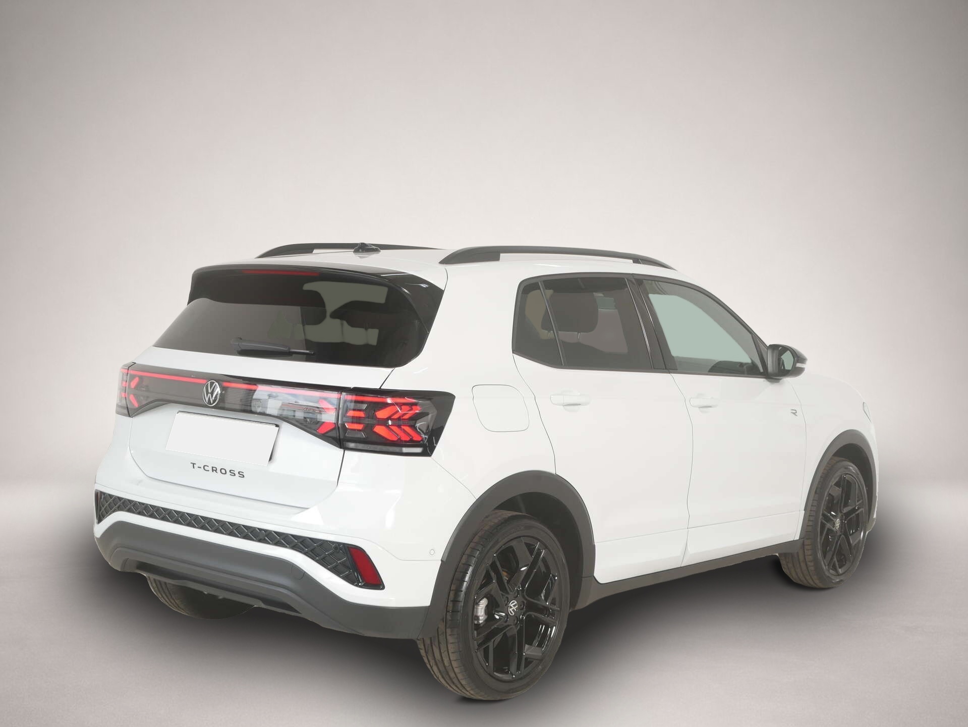 Bild 5 Volkswagen T-Cross 1.5 TSI R-Line Black Style